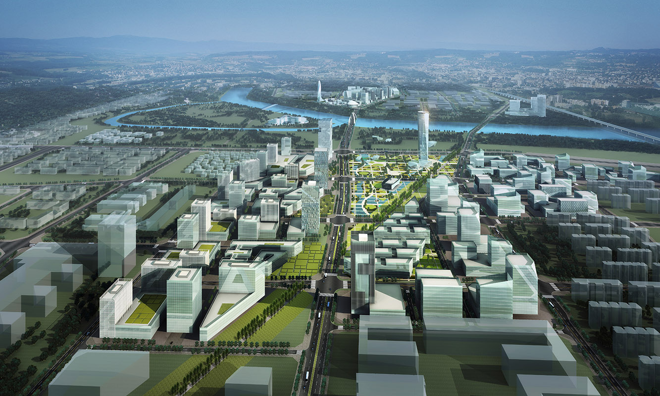 北京未來科技城