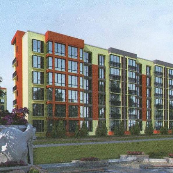 銀川藍山青年城