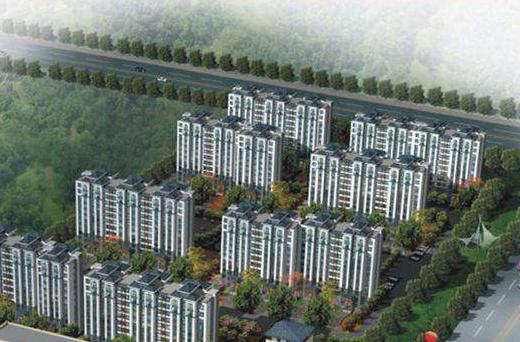 銀川浩海城市春天